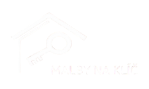 Logo firmy reference Malby na klíč – vytvořeno RB Digital