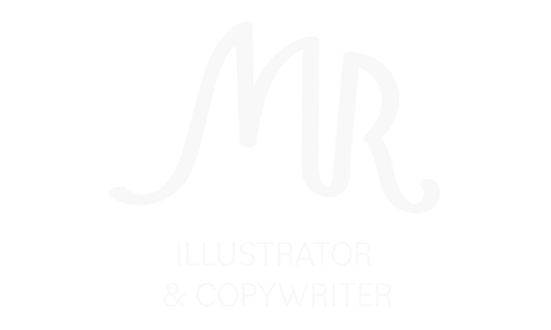 Logo firmy reference Martina design – vytvořeno RB Digital